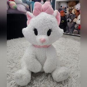 Marie Weighted Plush – The Aristocats – 16''